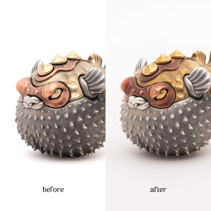 河豚｜福運之器｜64180円