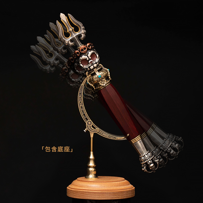 三叉戟杵｜擺件｜199500円（已停產）