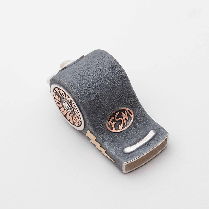 FS MADE　口哨 銀​哨／48500円