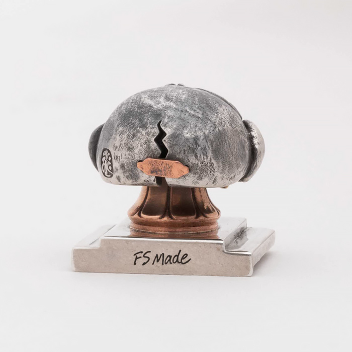 キノコ　カメラのホットシューカバー／37600円