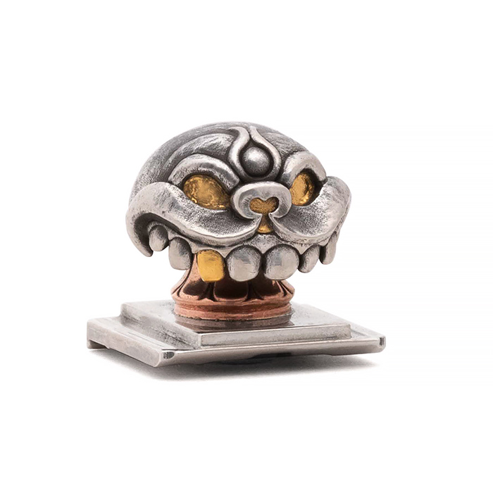 キノコ　カメラのホットシューカバー　ライカQシリーズ専用／37600円