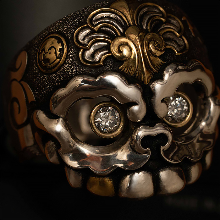 無常　リング　／266000円