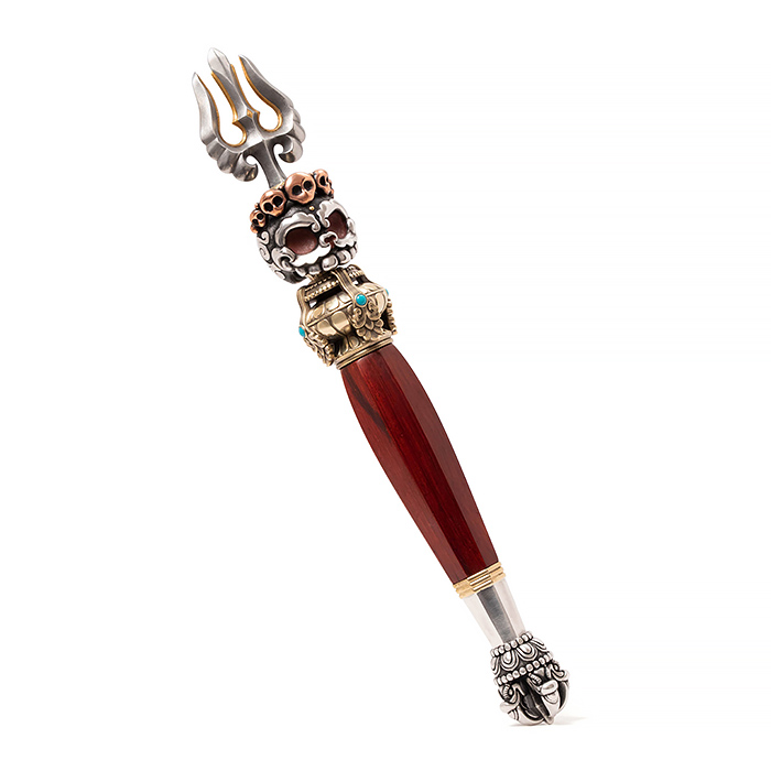 三叉戟杵 ｜ 置物 ｜ 186000円